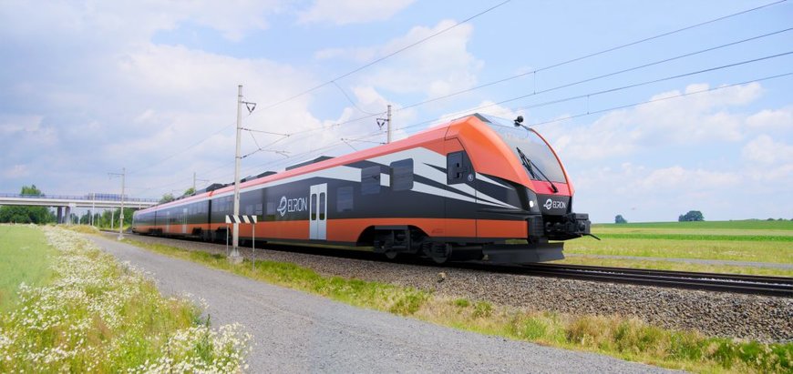 Estonian Elron orders 10 more trains from Škoda Group 